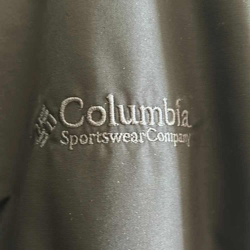Columbia Jacket Fleece Lining Full Zip - Picture 2 of 10